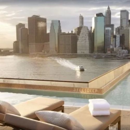 Hotels with Best Views of City Skyline – Top Picks for Your Next Stay