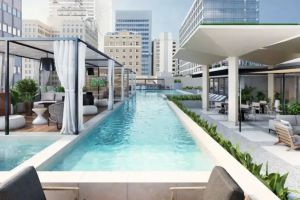 Hotels Near Me With Rooftop Pools and Bars: Elevate Your Stay