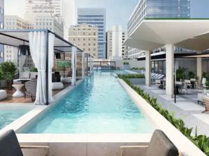Hotels Near Me With Rooftop Pools and Bars: Elevate Your Stay
