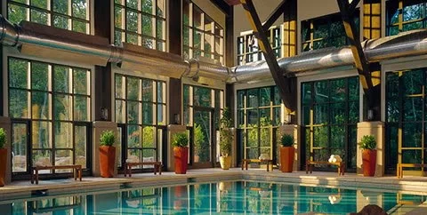 Hotels Near Me with Spa and Wellness Centers