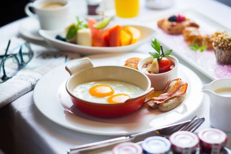 Best Hotels with Breakfast Buffets You Need to Try for Your Next Stay