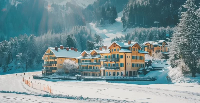 Hotels Near Me with Shuttle to Ski Resorts: Convenient Stays for Ski Lovers