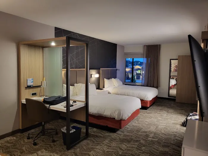 SpringHill Suites Menomonee Falls 4