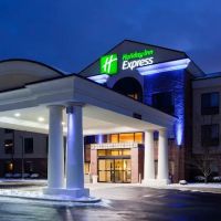 Holiday Inn Express Milwaukee N-Brown Deer/Mequon by IHG ico