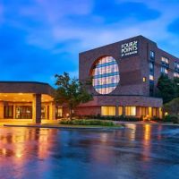 Four Points by Sheraton Milwaukee North Shore ico
