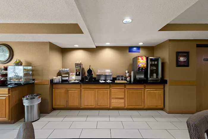 Best Western Germantown Inn 4