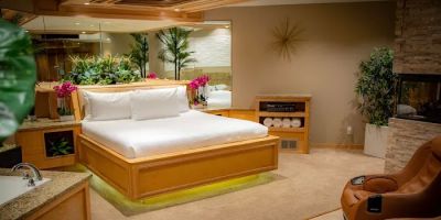 Sybaris Pool Suites Mequon
