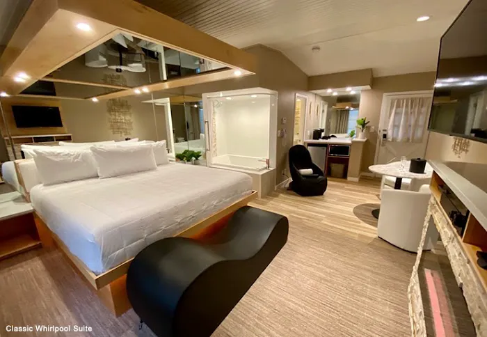 Sybaris Pool Suites Mequon 4