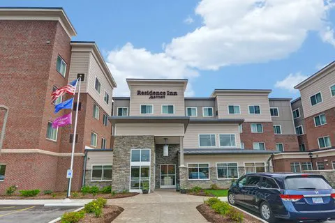 Residence Inn Milwaukee North/Glendale 4