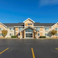 Comfort Inn & Suites Jackson - West Bend ico