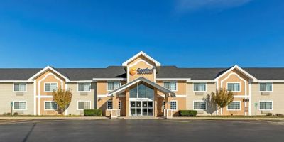 Comfort Inn & Suites Jackson - West Bend