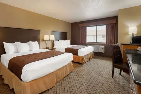 AmericInn by Wyndham Hartford WI 4