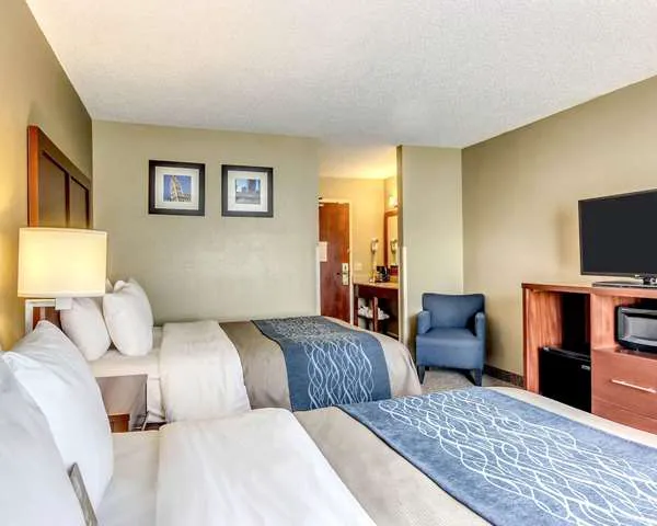 Comfort Inn & Suites Grafton-Cedarburg 4