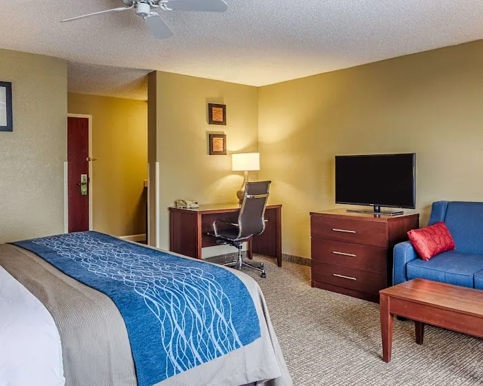 Comfort Inn & Suites Grafton-Cedarburg 4