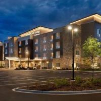 TownePlace Suites Milwaukee Grafton ico