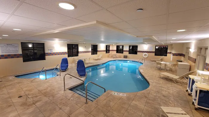 Hampton Inn & Suites Grafton 4