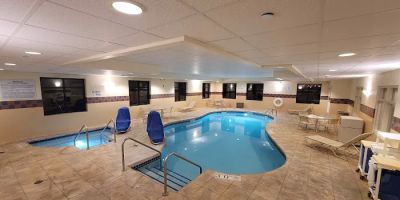 Hampton Inn & Suites Grafton