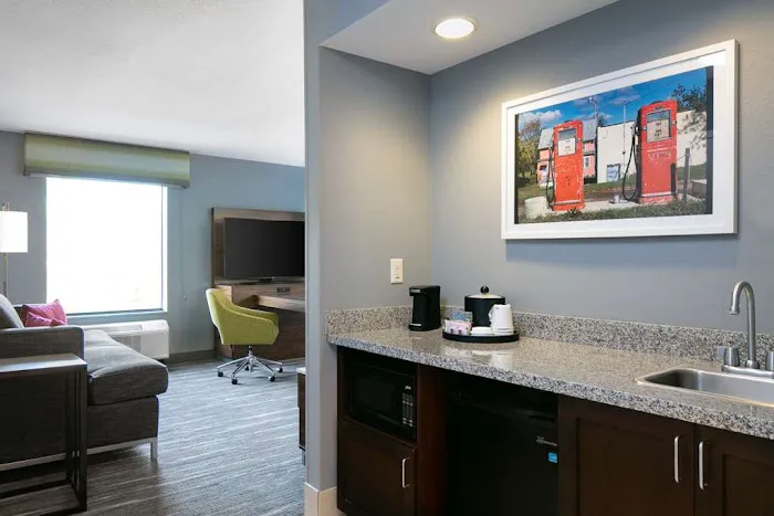 Hampton Inn & Suites Grafton 4