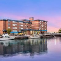 The Harborview, Ascend Hotel Collection ico