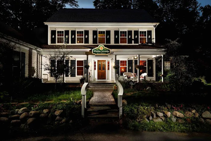 Hidden Serenity B&B Getaway & Spa 4