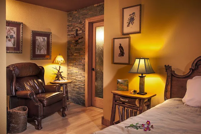 Hidden Serenity B&B Getaway & Spa 4