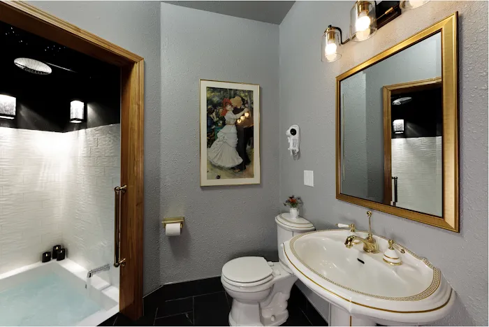 Hidden Serenity B&B Getaway & Spa 4