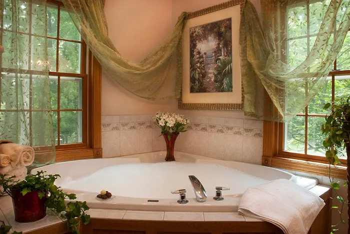 Hidden Serenity B&B Getaway & Spa 4