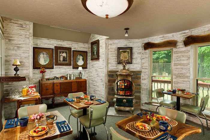 Hidden Serenity B&B Getaway & Spa 4