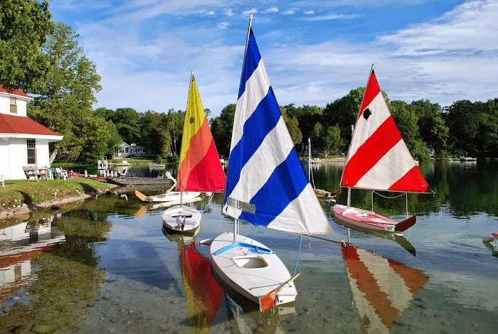 Camp Brosius, Indiana University 4