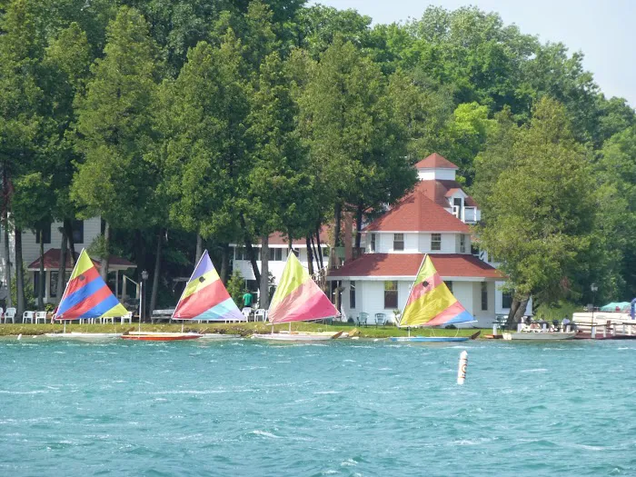 Camp Brosius, Indiana University 4