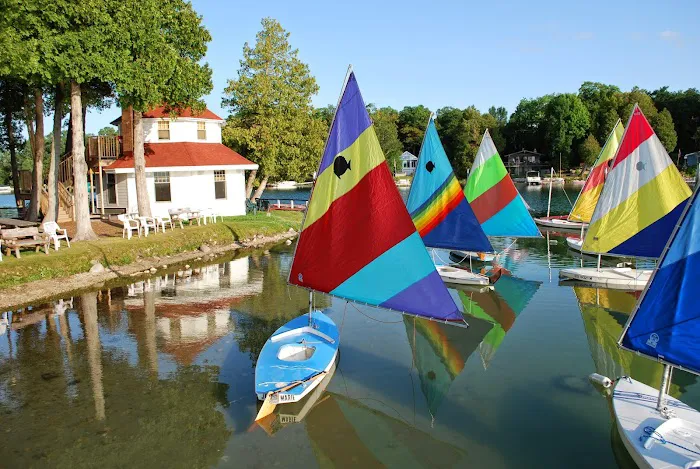 Camp Brosius, Indiana University 4