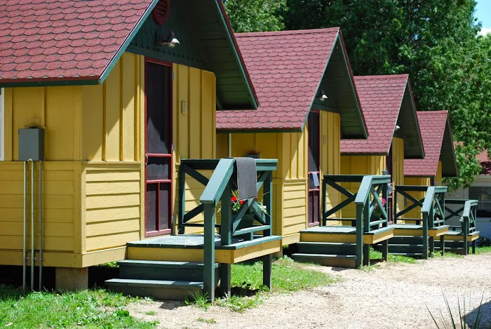 Camp Brosius, Indiana University 4