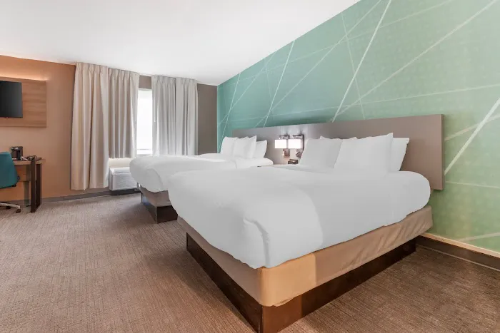 Comfort Inn & Suites 4