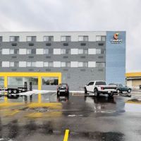 Comfort Inn & Suites ico