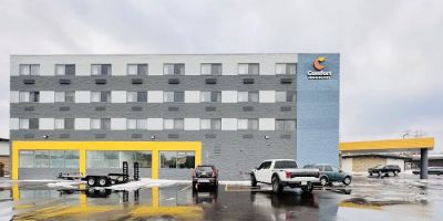 Comfort Inn & Suites