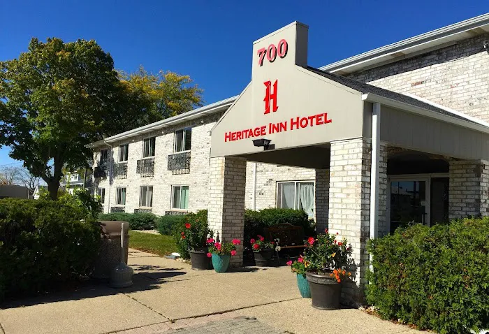Heritage Inn Hotel 4