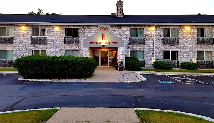 Heritage Inn Hotel 4