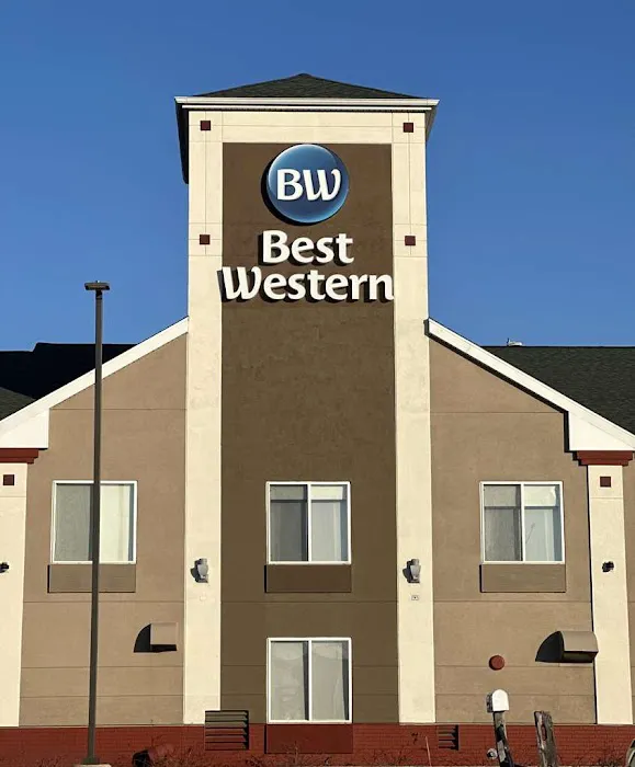 Best Western Watertown 4
