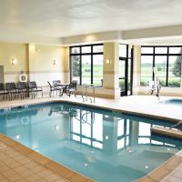 Hilton Garden Inn Oconomowoc ico