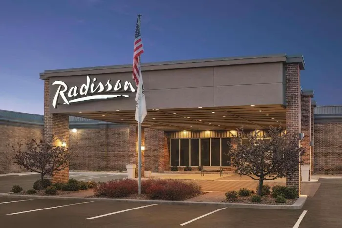 Radisson Hotel and Conference Center Fond du Lac 4