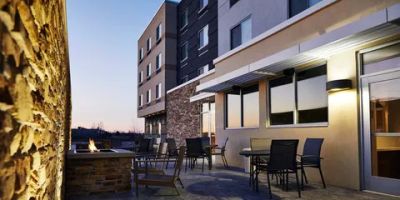 Fairfield Inn & Suites Sheboygan