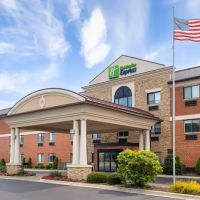 Holiday Inn Express Sheboygan-Kohler (I-43) by IHG ico
