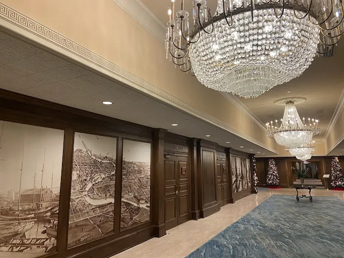 The American Club 4