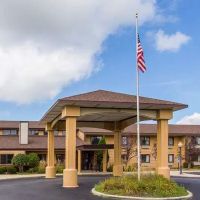 AmeriVu Inn & Suites- Sheboygan/The Falls ico