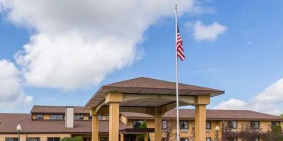 AmeriVu Inn & Suites- Sheboygan/The Falls
