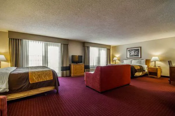 Comfort Inn Fond Du Lac 4