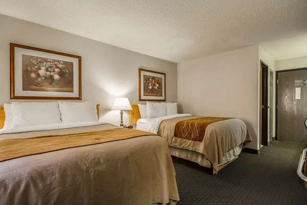 Comfort Inn Fond Du Lac 4