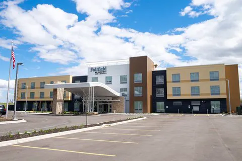 Fairfield Inn & Suites Fond du Lac 4