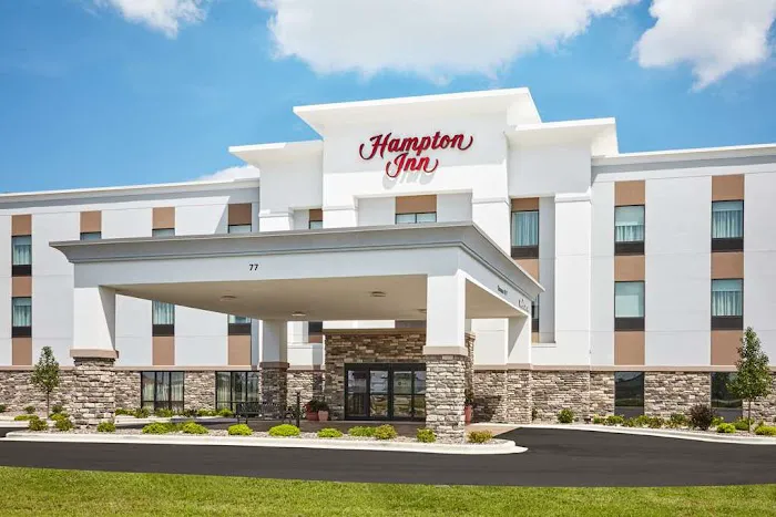 Hampton Inn Fond du Lac 4
