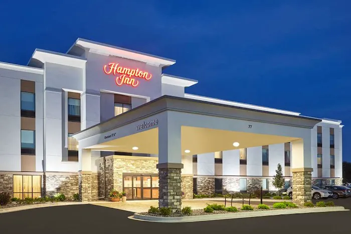 Hampton Inn Fond du Lac 4